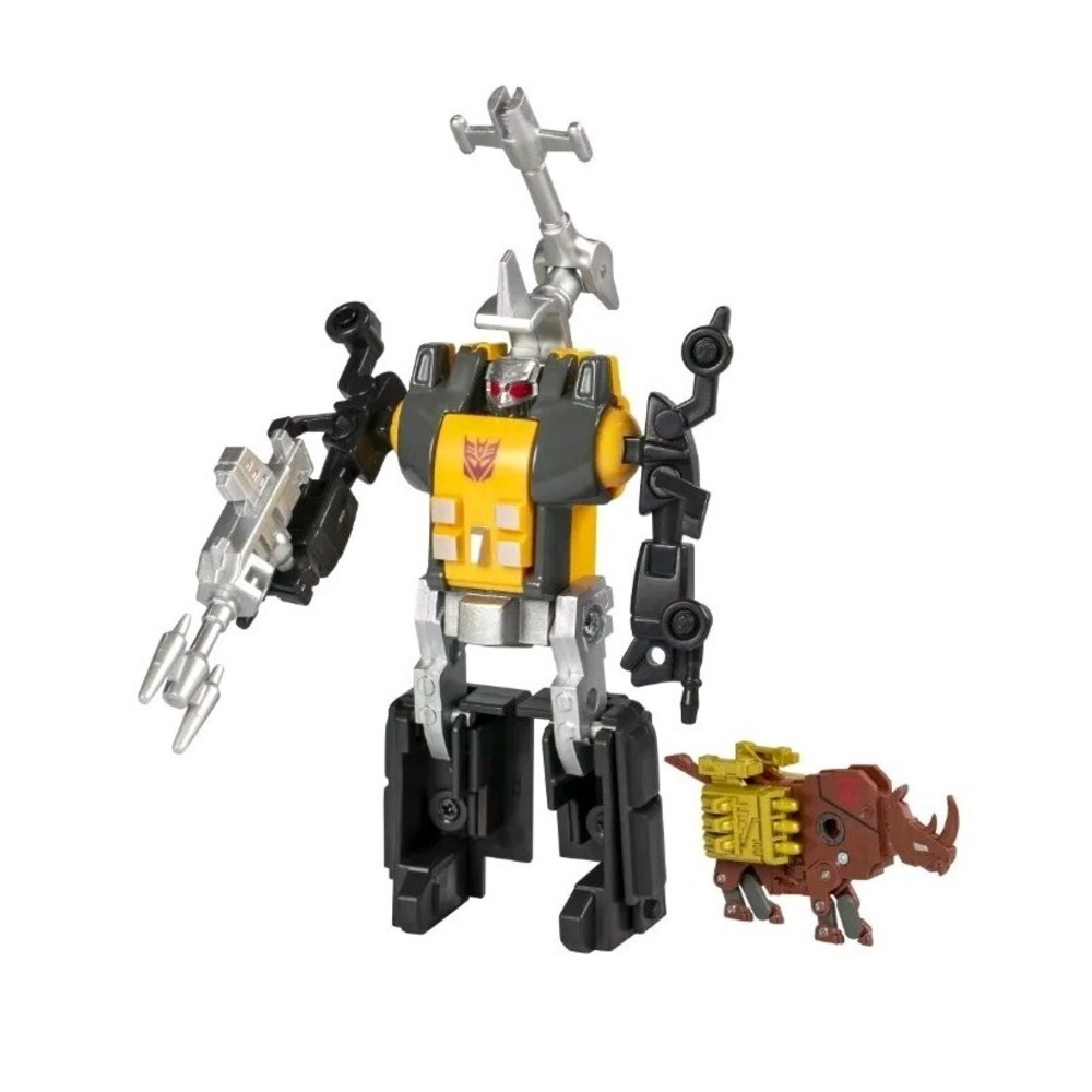 Hasbro Transformers Retro: 40th Anniversary G1 Bombshell & Ramhorn NEW 2024